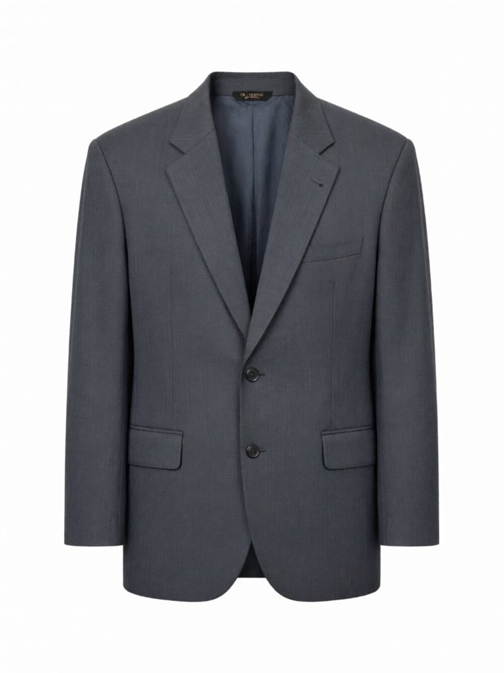 Jos. A. Bank Sport Coat Men's 40R Gray Wool